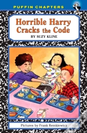 Horrible Harry Cracks The Code