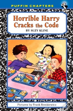 Capa do artigo Horrible Harry Cracks The Code