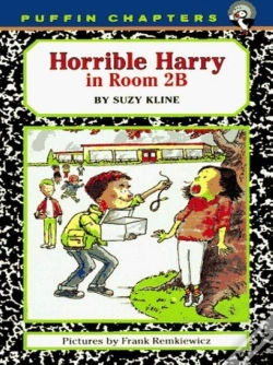 Capa do artigo Horrible Harry In Room 2b