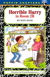 Capa do artigo Horrible Harry In Room 2b