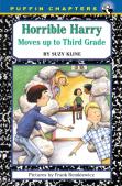 Horrible Harry Moves Up To The Third Grade