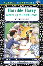 Capa do artigo Horrible Harry Moves Up To The Third Grade