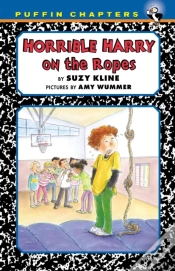Capa do artigo Horrible Harry On The Ropes