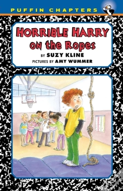 Capa do artigo Horrible Harry On The Ropes