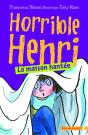 Horrible Henri Tome 5 ; La Maison Hantée - Preview