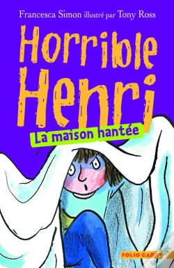 Capa do artigo Horrible Henri Tome 5 ; La Maison Hantée