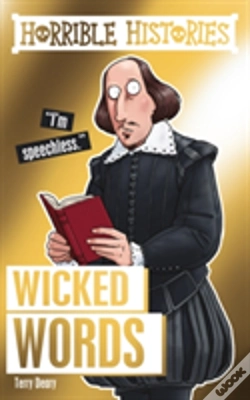Capa do artigo Horrible Histories Special: Wicked Words