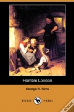 Capa do artigo Horrible London (Dodo Press)