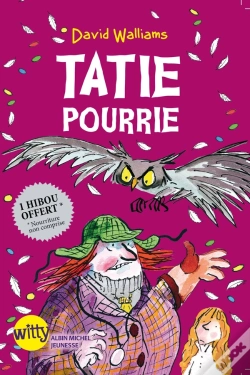 Capa do artigo Horrible Tatie