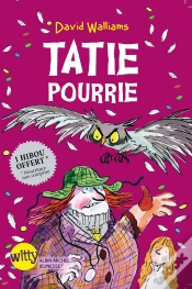 Capa do artigo Horrible Tatie