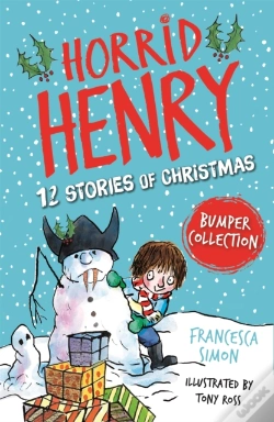 Capa do artigo Horrid Henry: 12 Stories Of Christmas
