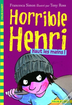Capa do artigo Horrid Henry 9