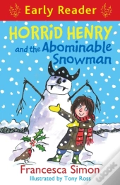 Horrid Henry And The Abominable Snowman