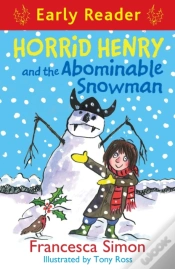 Capa do artigo Horrid Henry And The Abominable Snowman