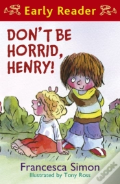 Capa do artigo Horrid Henry Early Reader: Don