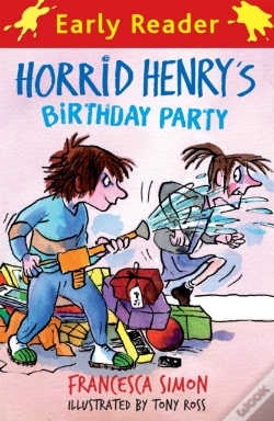 Capa do artigo Horrid Henry Early Reader: Horrid Henry'S Birthday Party