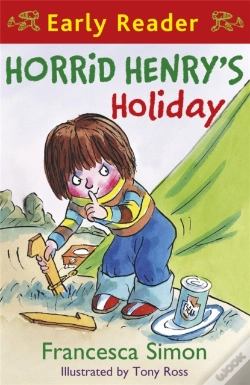 Capa do artigo Horrid Henry Early Reader: Horrid Henry'S Holiday