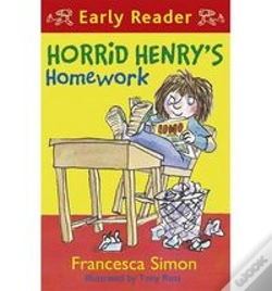 Capa do artigo Horrid Henry Early Reader: Horrid Henry'S Homework