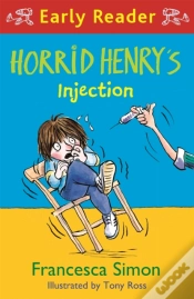 Capa do artigo Horrid Henry Early Reader: Horrid Henry