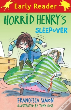 Capa do artigo Horrid Henry Early Reader: Horrid Henry'S Sleepover