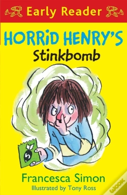 Capa do artigo Horrid Henry Early Reader: Horrid Henry'S Stinkbomb