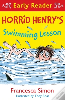 Capa do artigo Horrid Henry Early Reader: Horrid Henry'S Swimming Lesson