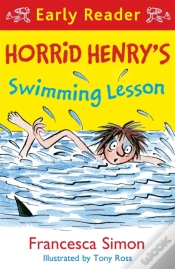 Capa do artigo Horrid Henry Early Reader: Horrid Henry