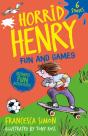 Horrid Henry: Fun And Games - Preview
