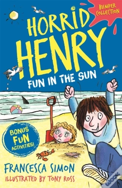 Capa do artigo Horrid Henry: Fun In The Sun