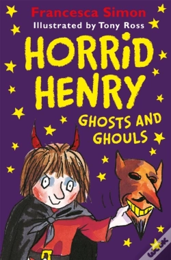 Capa do artigo Horrid Henry Ghosts And Ghouls