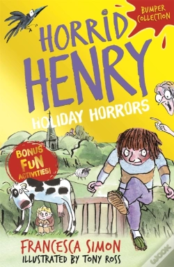 Capa do artigo Horrid Henry: Holiday Horrors