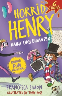 Capa do artigo Horrid Henry: Rainy Day Disaster