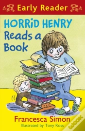 Capa do artigo Horrid Henry Reads A Book