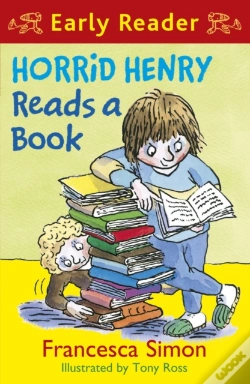 Capa do artigo Horrid Henry Reads A Book