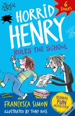 Capa do artigo Horrid Henry: Rules The School