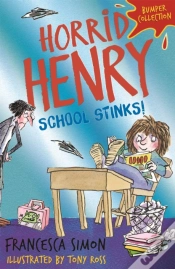 Capa do artigo Horrid Henry: School Stinks