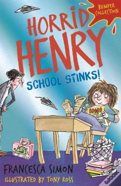Capa do artigo Horrid Henry: School Stinks