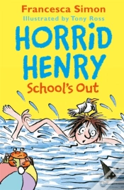 Capa do artigo Horrid Henry School