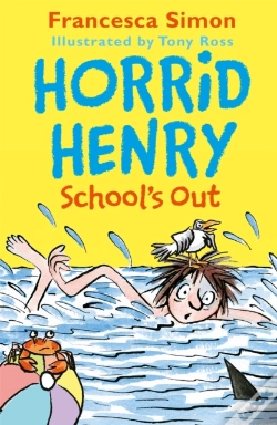 Capa do artigo Horrid Henry School'S Out