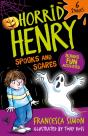 Horrid Henry: Spooks And Scares - Preview