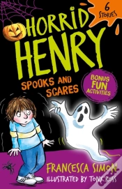 Capa do artigo Horrid Henry: Spooks And Scares