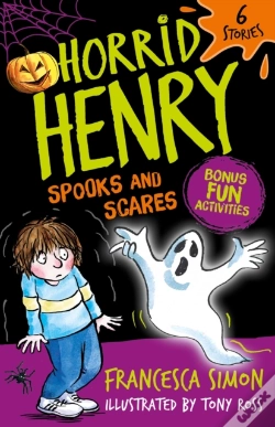 Capa do artigo Horrid Henry: Spooks And Scares