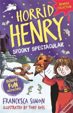 Capa do artigo Horrid Henry: Spooky Spectacular