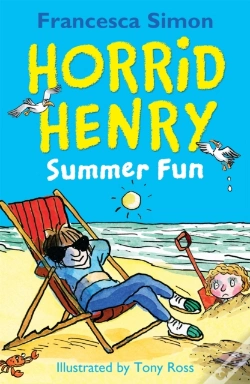 Capa do artigo Horrid Henry Summer Fun