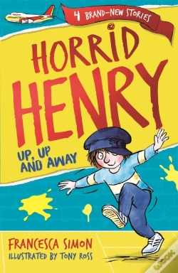 Capa do artigo Horrid Henry: Up, Up And Away