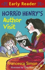 Capa do artigo Horrid Henry