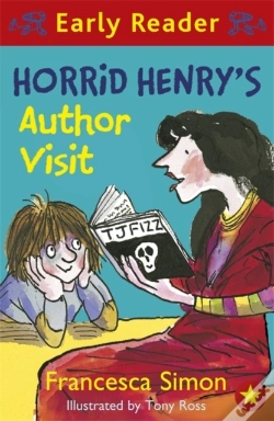 Capa do artigo Horrid Henry'S Author Visit