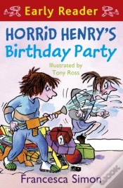 Capa do artigo Horrid Henry