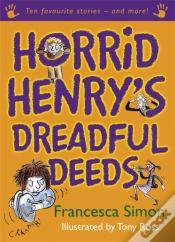 Capa do artigo Horrid Henry