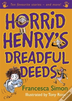 Capa do artigo Horrid Henry'S Dreadful Deeds